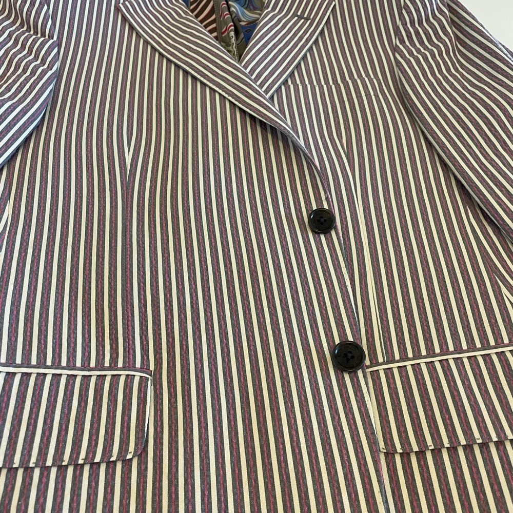 Etro men blazer - Picture 2 of 4